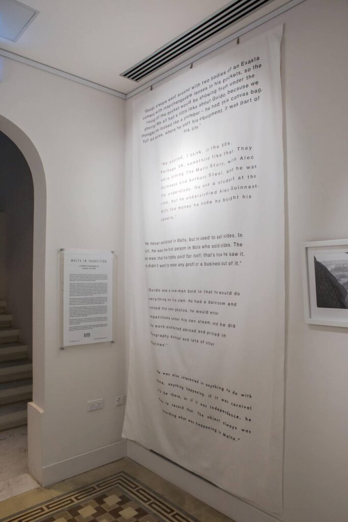 Guido Stilon Exhibition Photos – Magna Żmien