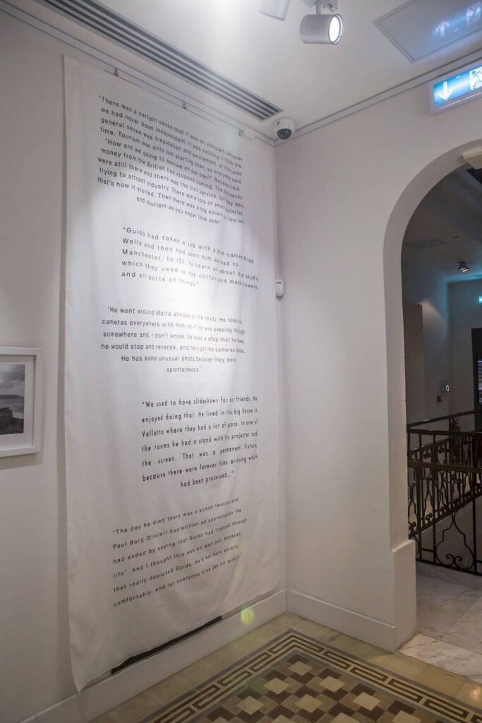 Guido Stilon Exhibition Photos – Magna Żmien